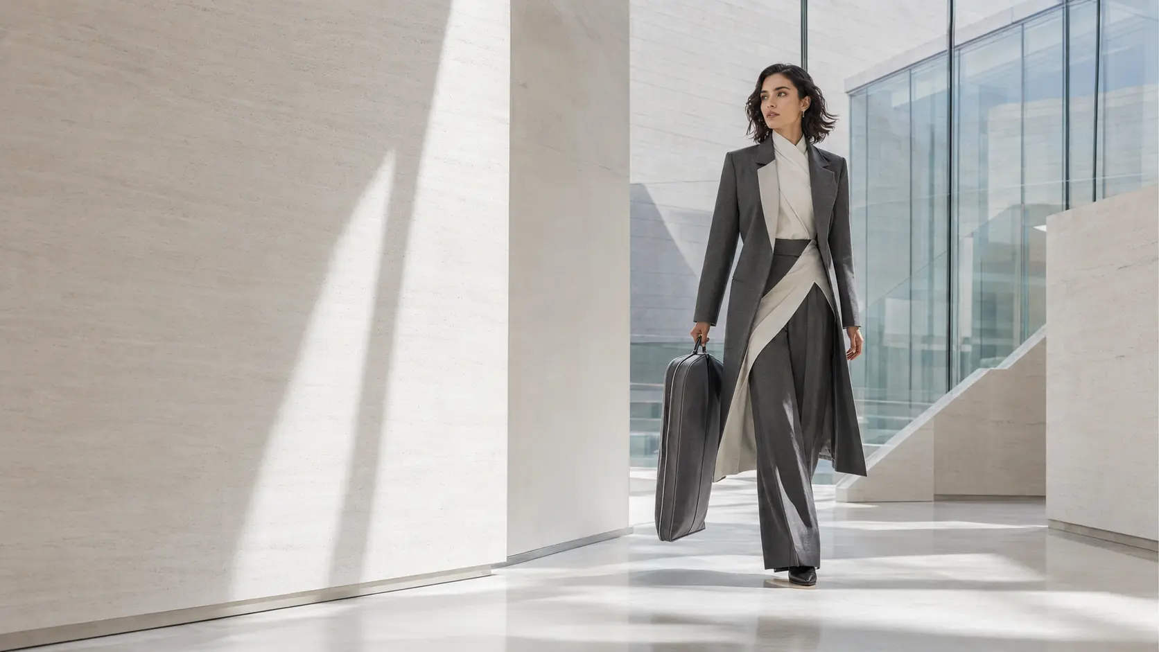 MANJAM international fashion campaign
